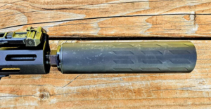 All Outdoor review Engaged Industries Operator 5.56 Stealth Lok QD system