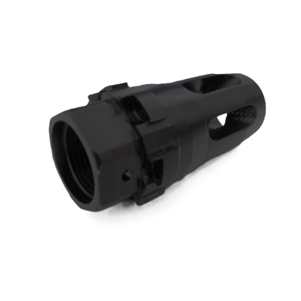 Stealth LoK Muzzle Devices - Engaged Industries