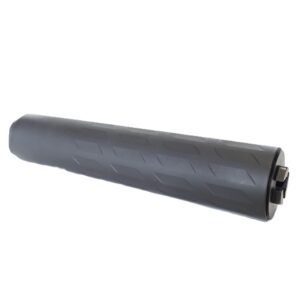 Recon 308 DT direct thread suppressor iso side view