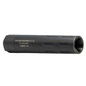 STV .22 suppressor DT direct thread