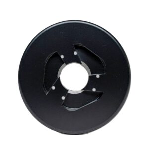 Vent Flow 6 endcap vented endcap