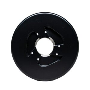 Vent Flow 6  Vented Endcaps